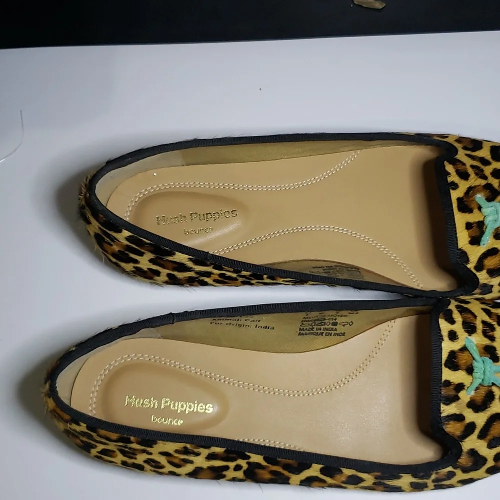Hush Puppies bounce flats - Picture 3 of 4